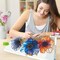 Large Diamond Art Kits for Adults - 5D Flowers Diamond Painting Kits for Adults, DIY Full Drill Large Flower Diamond Art Painting, Floral Gem Art Kits